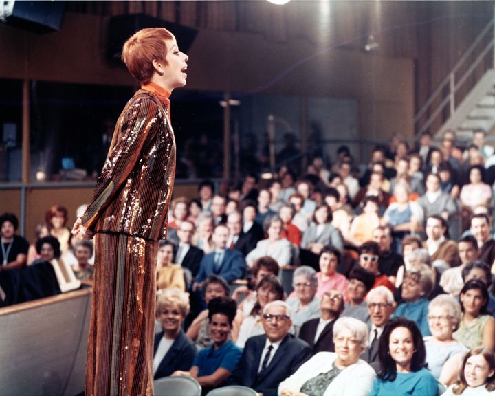 Carol Burnett opening