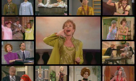 Carol Burnett show