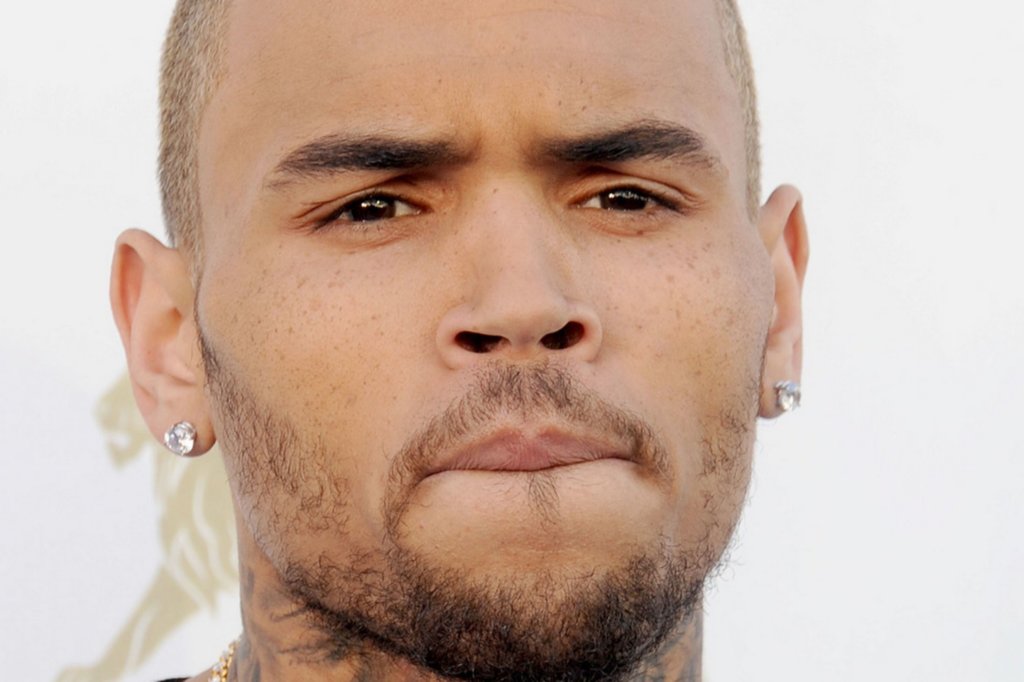 chris brown