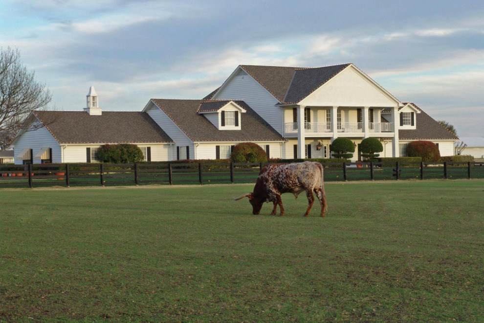 dallas ranch