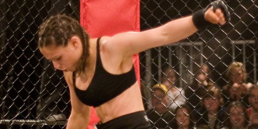Gina Carano MMA