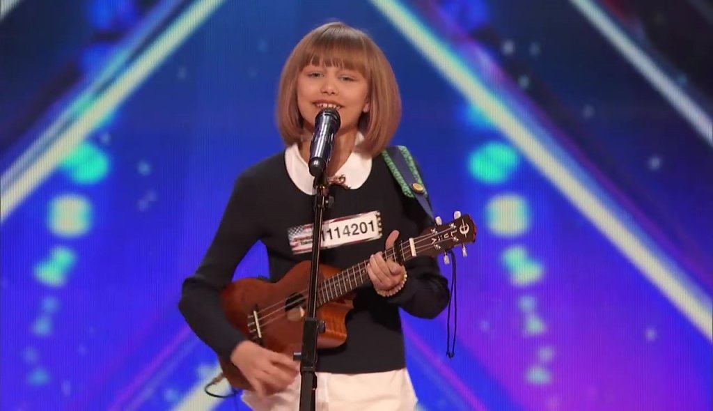 grace vanderwaal