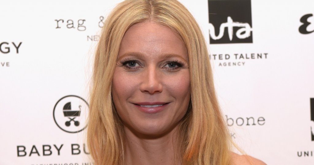 gwenyth paltrow