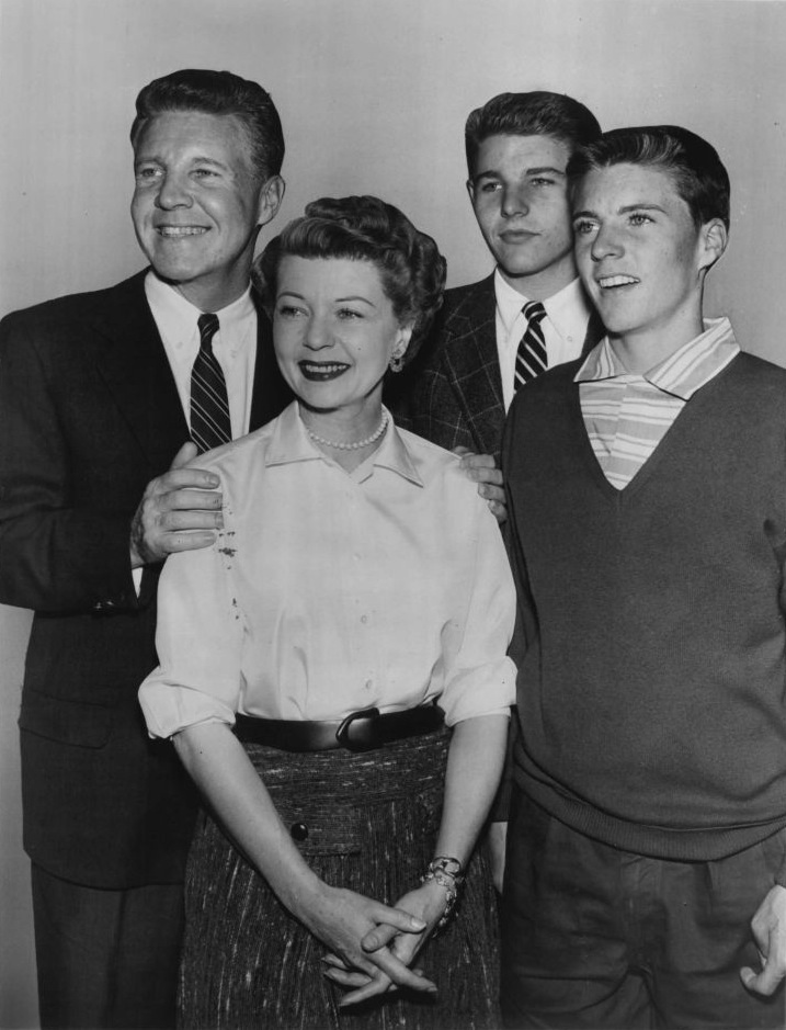 Harriet Nelson