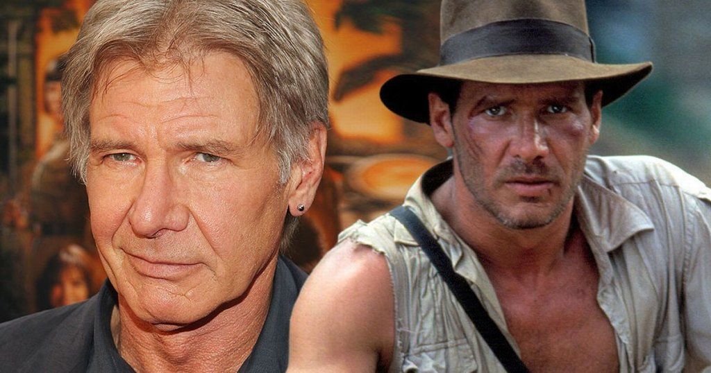 Harrison Ford Indiana Jones