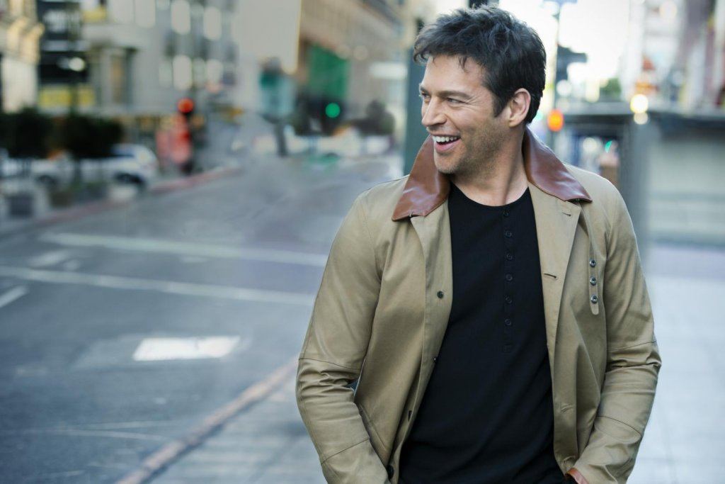 harry connick jr