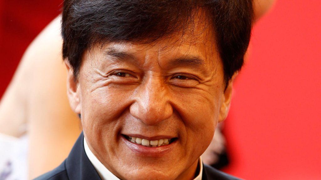 jackie chan