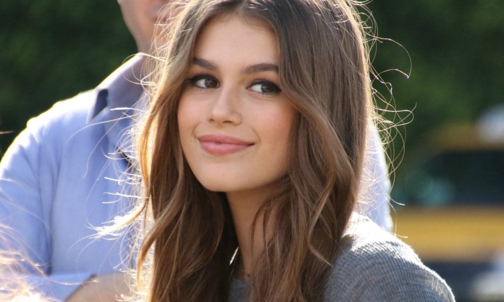 Kaia Gerber Named Breakthrough Female Model of the Year - Fame Focus