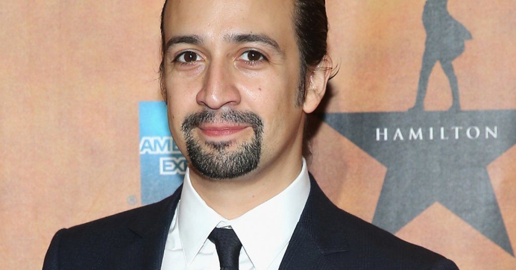 lin manuel miranda