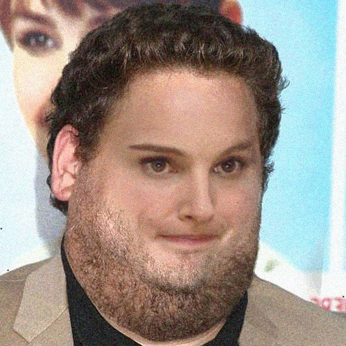 Natalie Portman Jonah Hill face swap