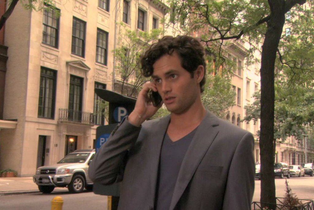 Penn Badgley