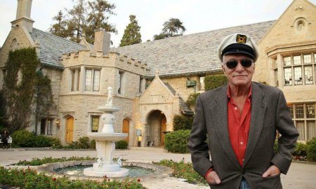 Playboy mansion