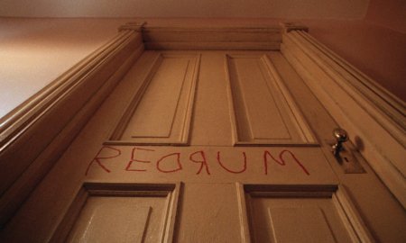 redrum from The Shining