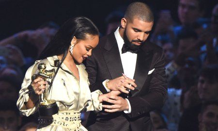 rihanna drake