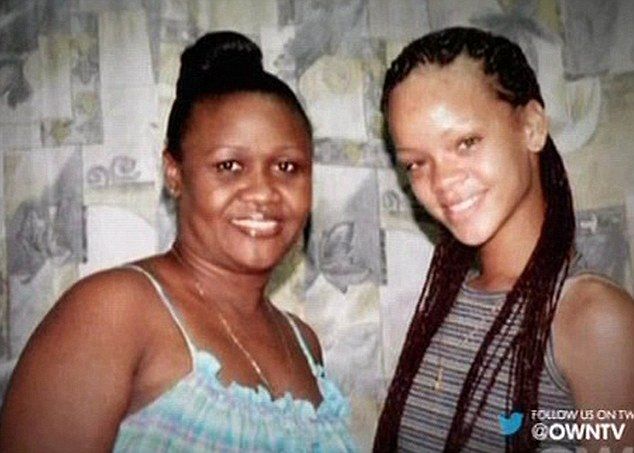 Rihanna's mom