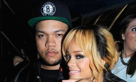 Rorrey and Rihanna