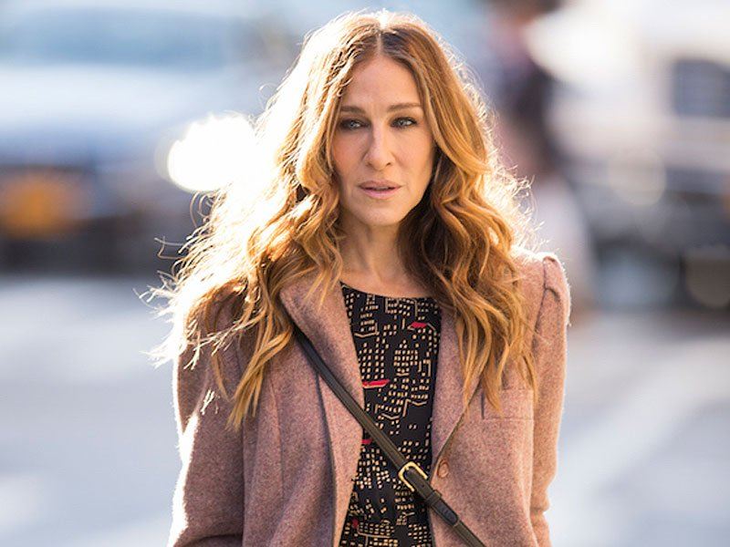 Sarah Jessica Parker Talks Returning To Hbo With Divorce