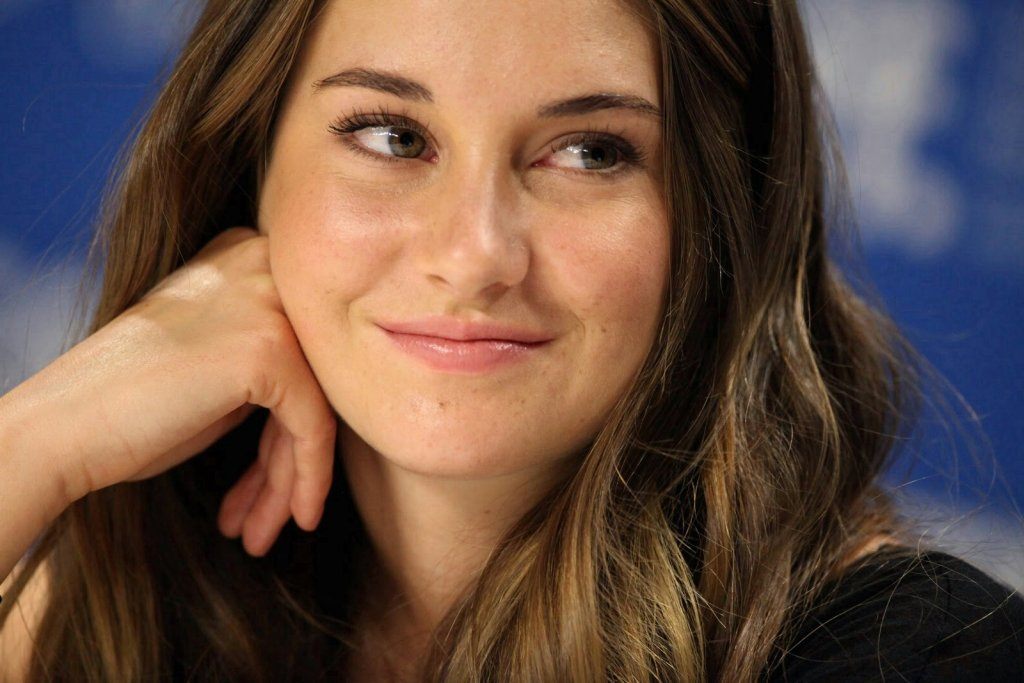 shailene woodley