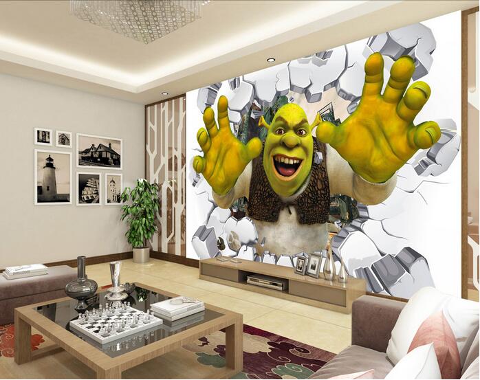 Shrek wallpaper