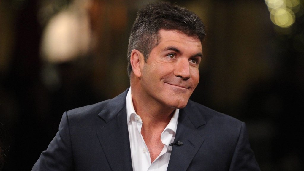 simon cowell