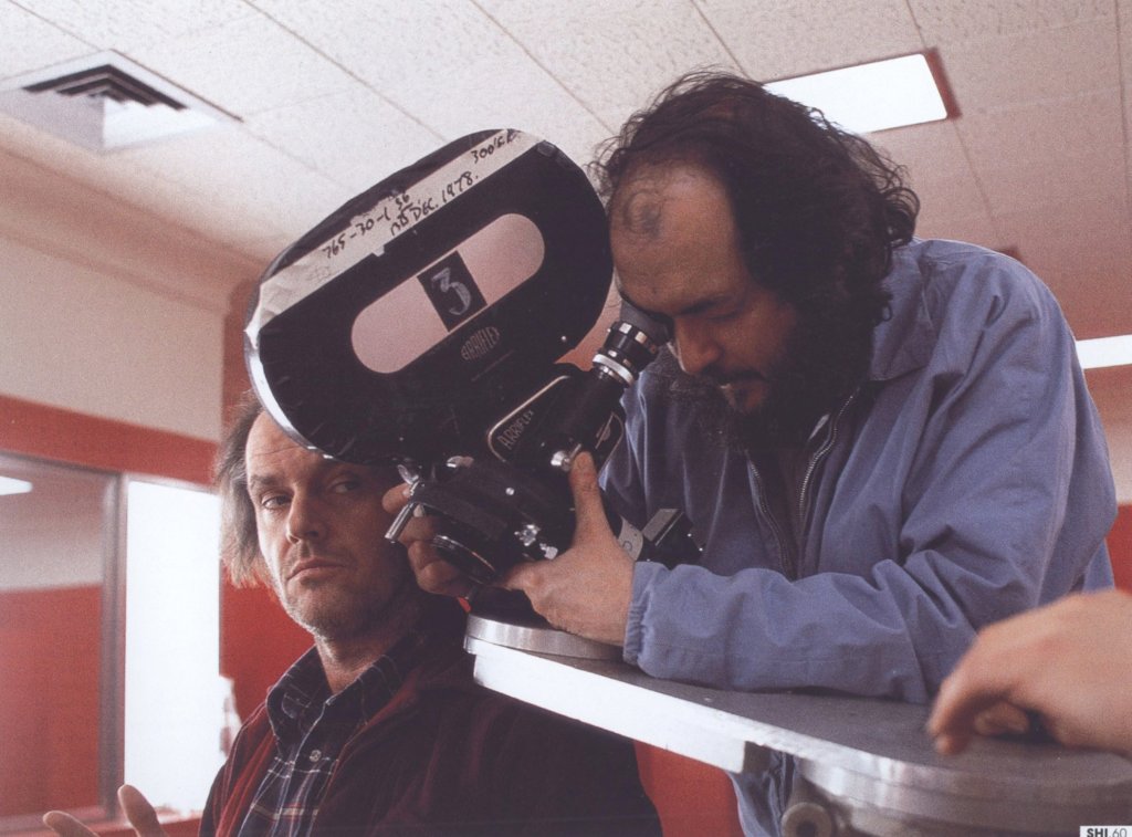 Stanley Kubrick on the Shining