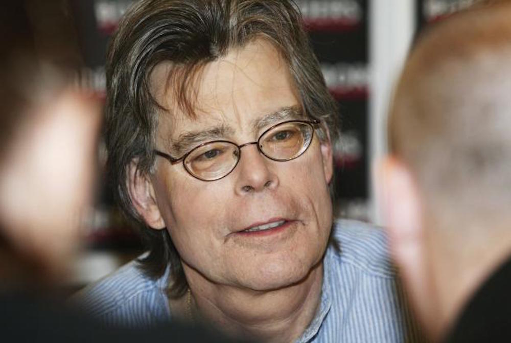 stephen king