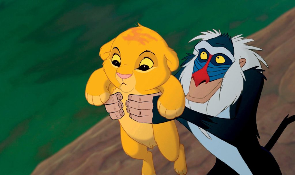 the lion king