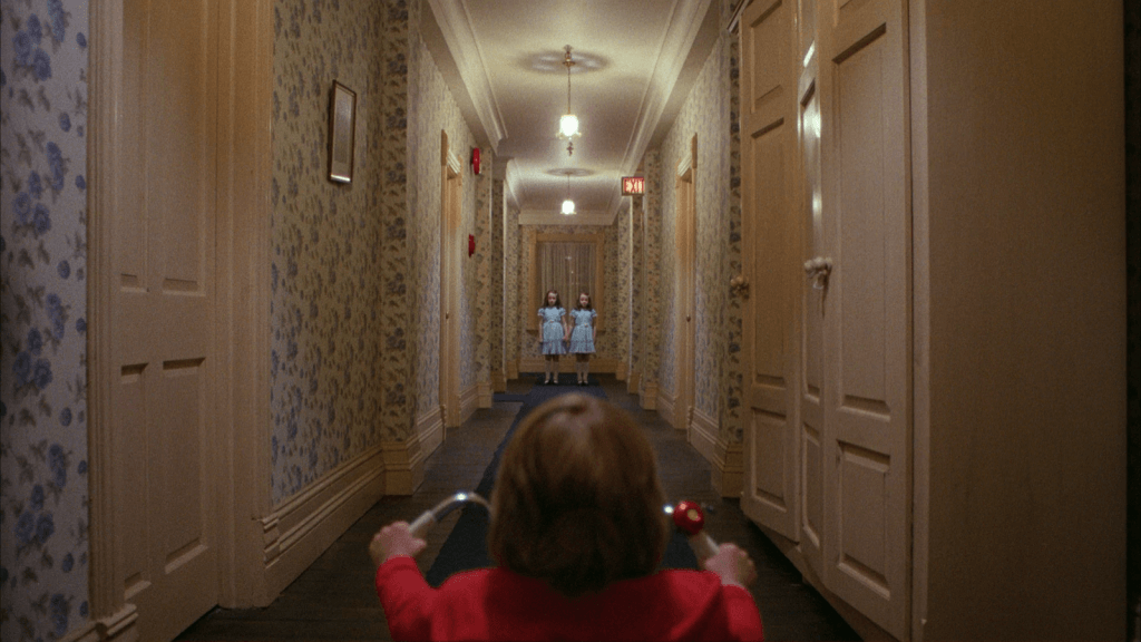 the shining