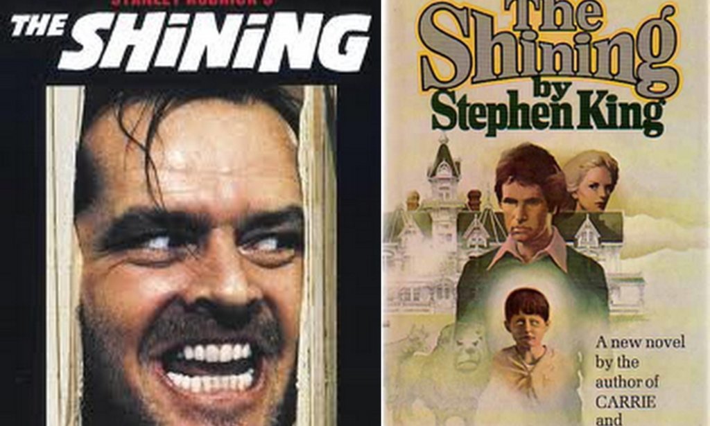 The Shining Stephen King