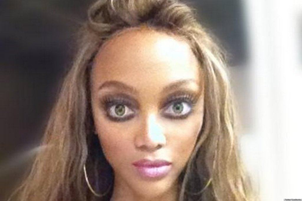 Tyra Banks