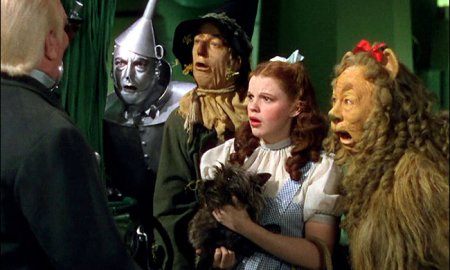 wizard of oz trivia