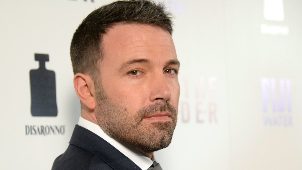 ben affleck