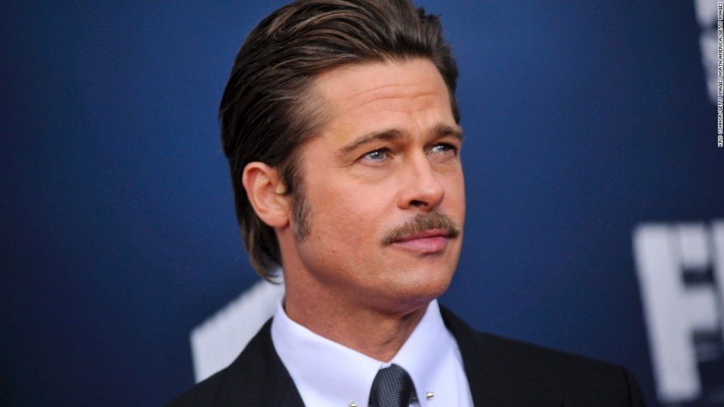 brad pitt