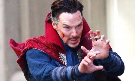 doctor strange