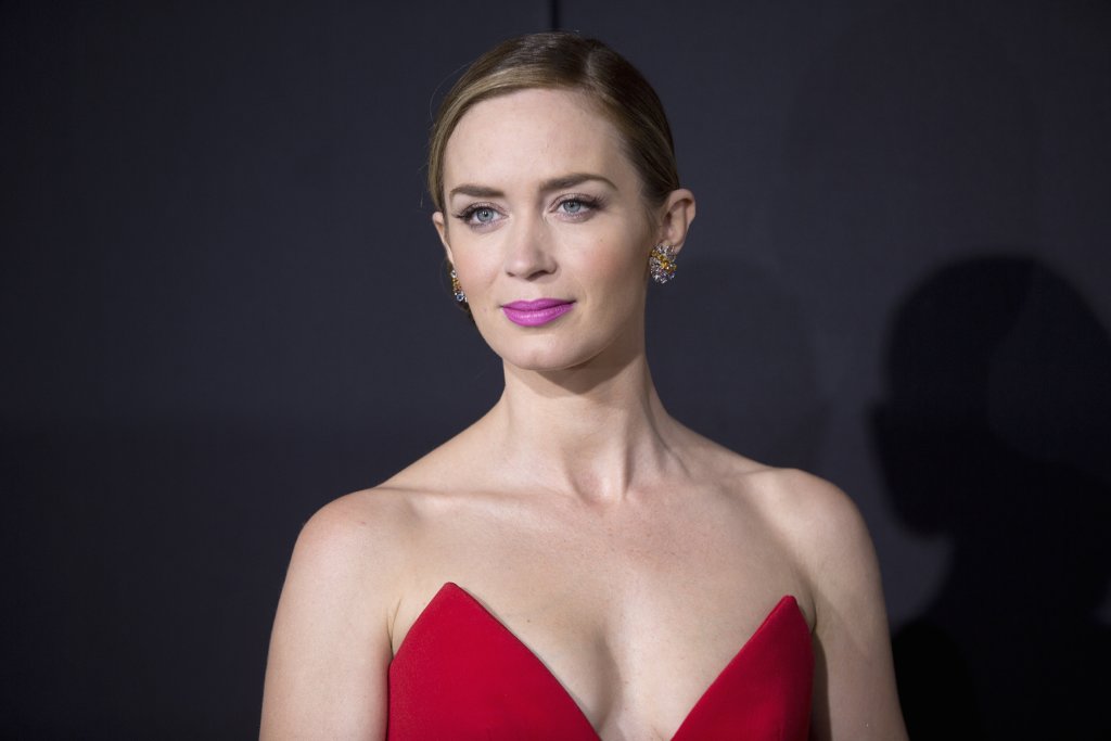 emily blunt