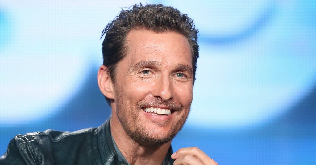 matthew McConaughey