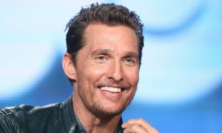 matthew McConaughey