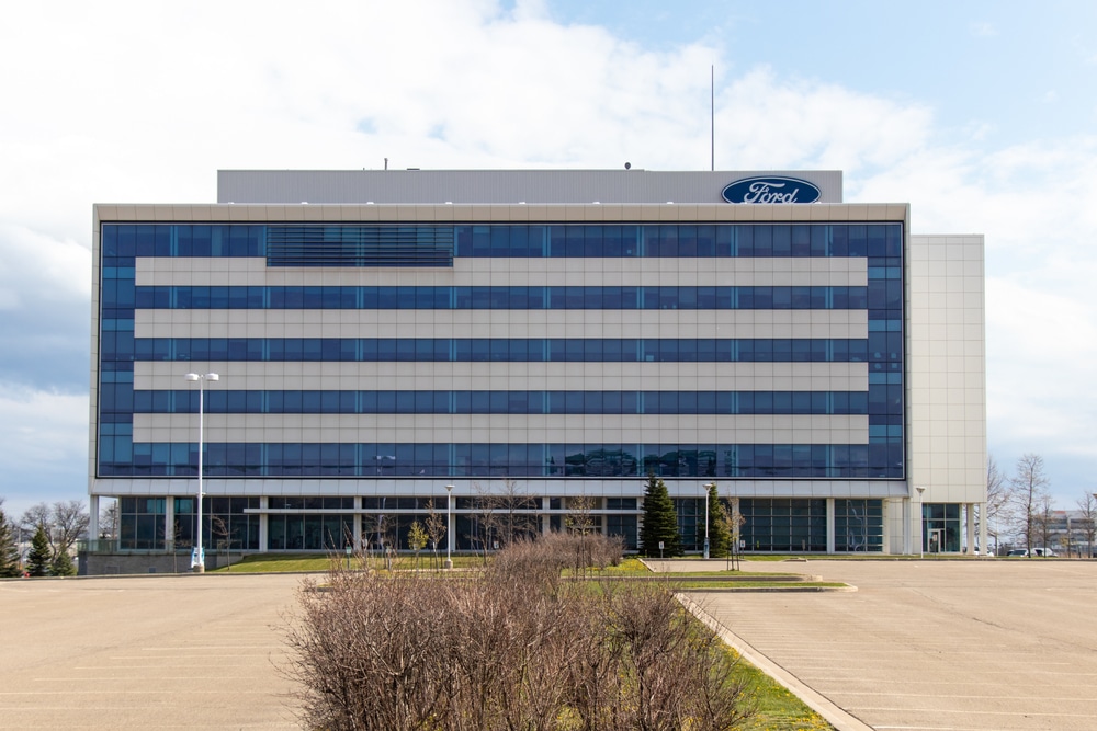 Ford Plant