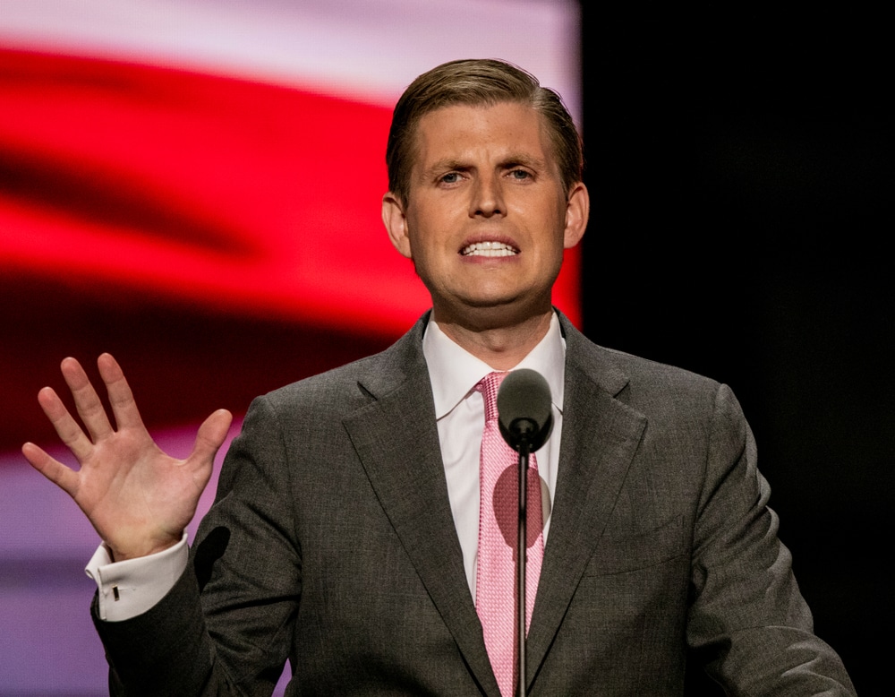 Eric Trump