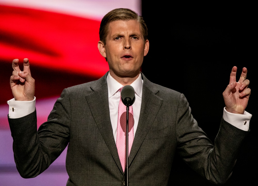 Eric Trump