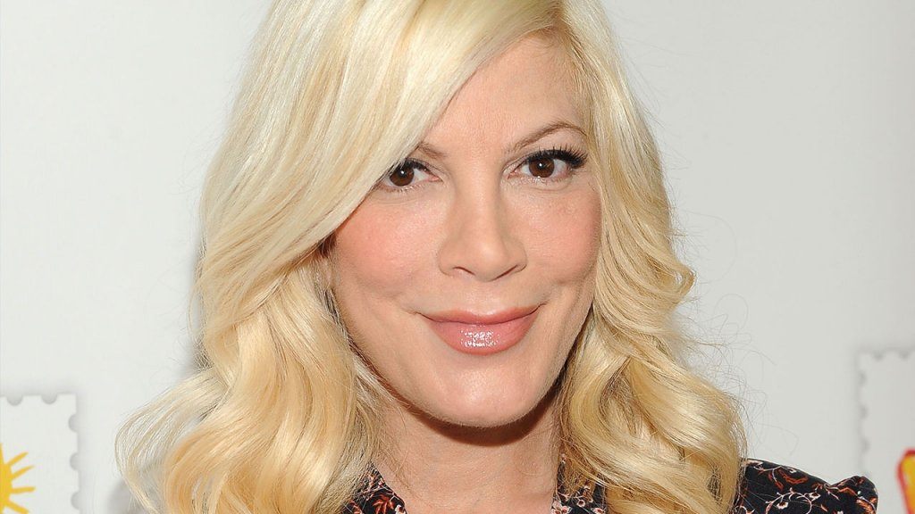 tori spelling