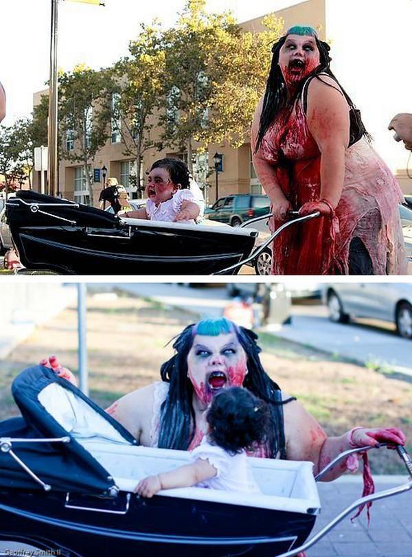 Zombie Mom