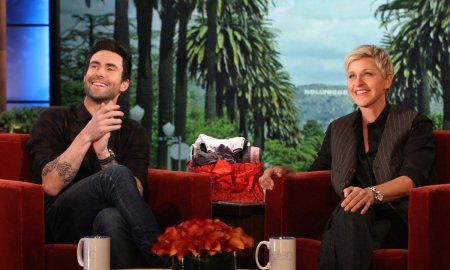 adam levine