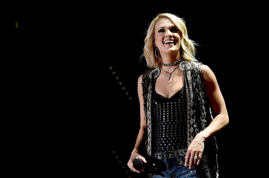 carrie underwood