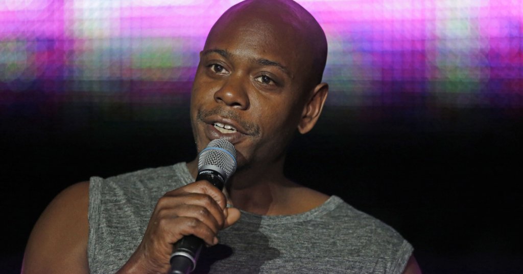 dave chappelle