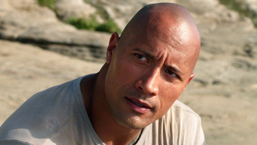 dwayne johnson