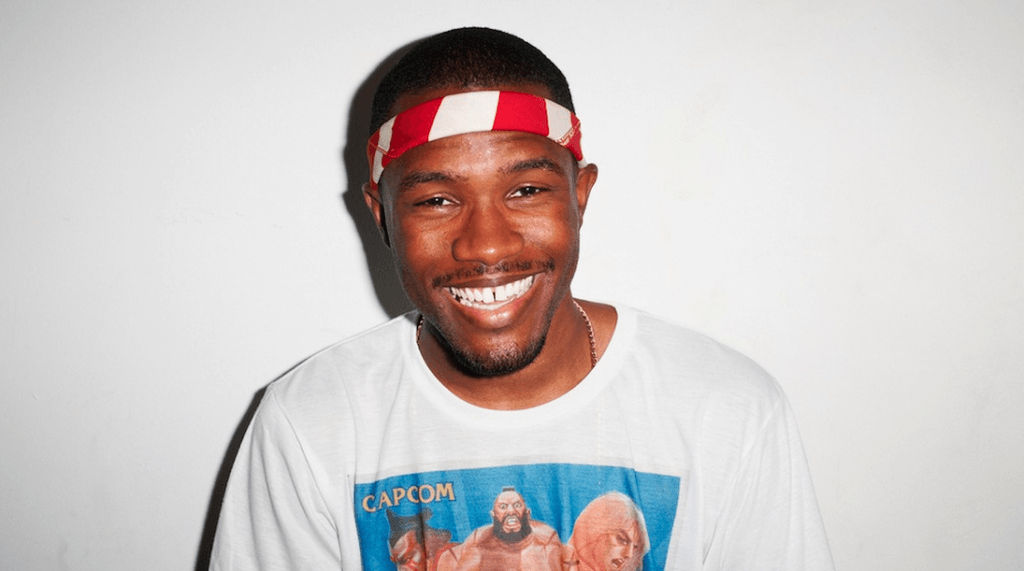 frank ocean