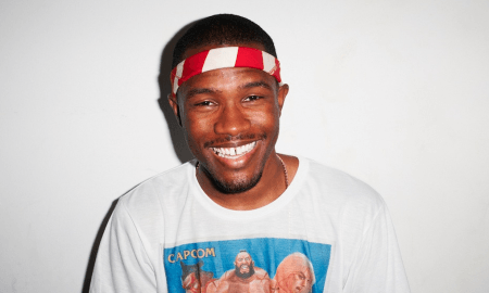 frank ocean