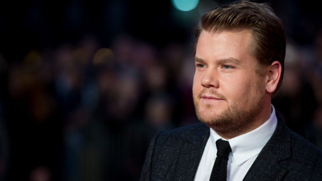 james corden