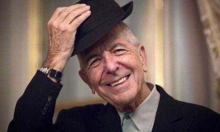 leonard cohen